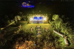 这些项目深度融合中秋文化、企业文化和品