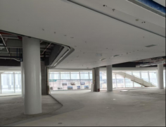 青岛“世界之眼”已全面完成完工验